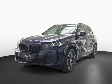 BMW X5 xDr30d MSport Pro IconicGlow 360