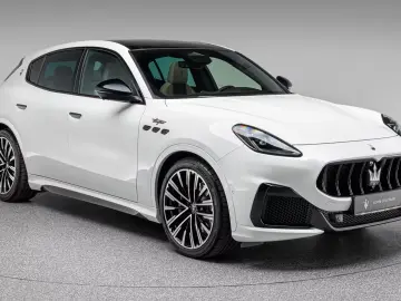 Maserati Grecale Trofeo FUORISERIE