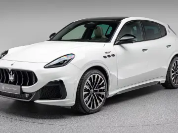 Maserati Grecale Trofeo FUORISERIE