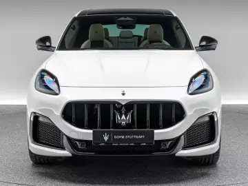 Maserati Grecale Trofeo FUORISERIE