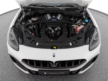 Maserati Grecale Trofeo FUORISERIE