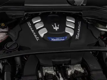Maserati Grecale Trofeo FUORISERIE