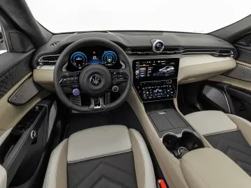Maserati Grecale Trofeo FUORISERIE