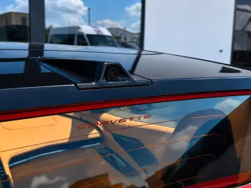CORVETTE C8 Cabrio 3LT  INDIVIDUAL CARBON