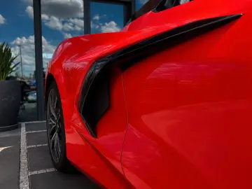 CORVETTE C8 Cabrio 3LT  INDIVIDUAL CARBON