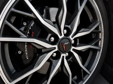 CORVETTE C8 Cabrio 3LT  INDIVIDUAL CARBON
