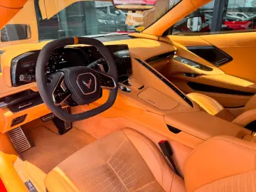 CORVETTE C8 Cabrio 3LT  INDIVIDUAL CARBON