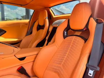 CORVETTE C8 Cabrio 3LT  INDIVIDUAL CARBON