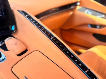 CORVETTE C8 Cabrio 3LT  INDIVIDUAL CARBON
