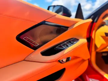 CORVETTE C8 Cabrio 3LT  INDIVIDUAL CARBON