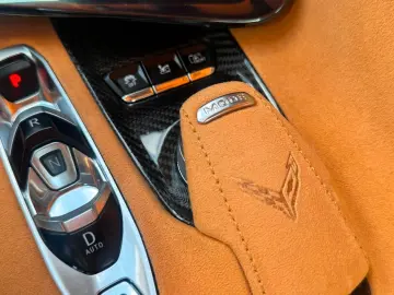 CORVETTE C8 Cabrio 3LT  INDIVIDUAL CARBON