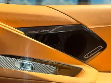 CORVETTE C8 Cabrio 3LT  INDIVIDUAL CARBON