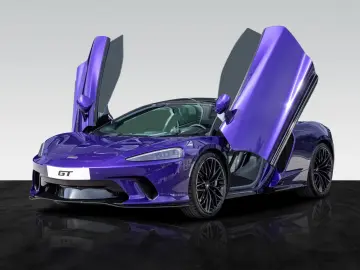 McLaren GT   Luxe   MSO   Premium Pack