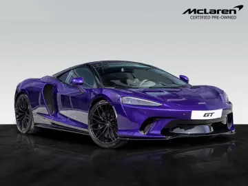 McLaren GT   Luxe   MSO   Premium Pack
