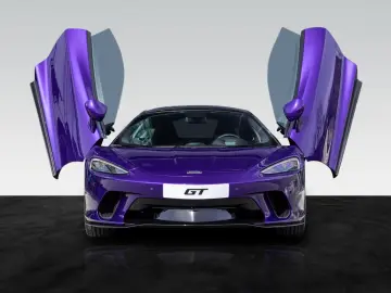 McLaren GT   Luxe   MSO   Premium Pack