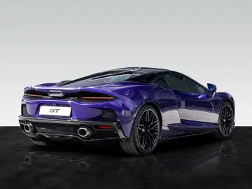McLaren GT   Luxe   MSO   Premium Pack