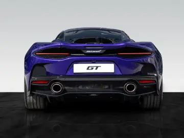 McLaren GT   Luxe   MSO   Premium Pack