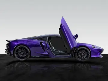 McLaren GT   Luxe   MSO   Premium Pack