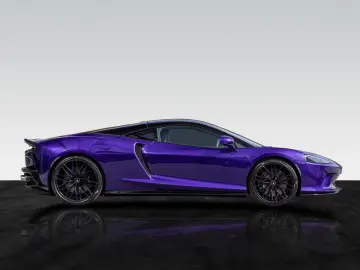 McLaren GT   Luxe   MSO   Premium Pack
