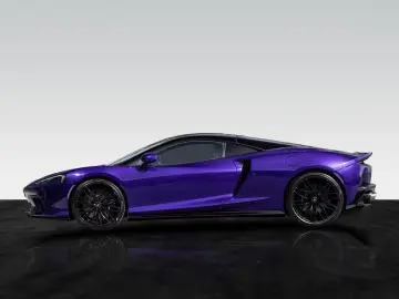 McLaren GT   Luxe   MSO   Premium Pack