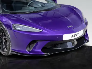 McLaren GT   Luxe   MSO   Premium Pack
