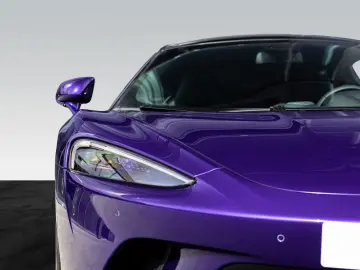 McLaren GT   Luxe   MSO   Premium Pack