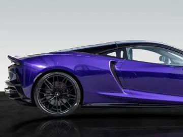 McLaren GT   Luxe   MSO   Premium Pack