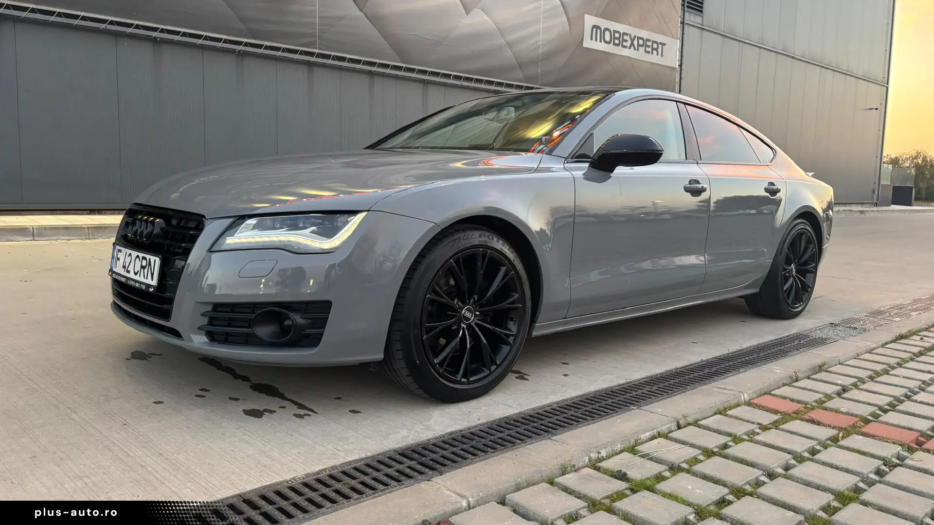 Audi A7 3.0 Diesel