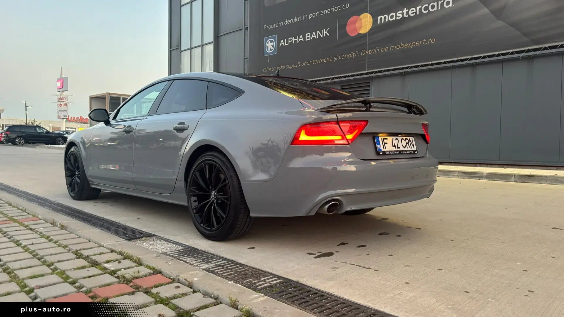 Audi A7 3.0 Diesel