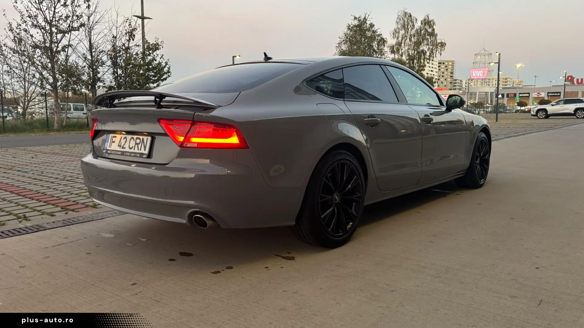 Audi A7 3.0 Diesel