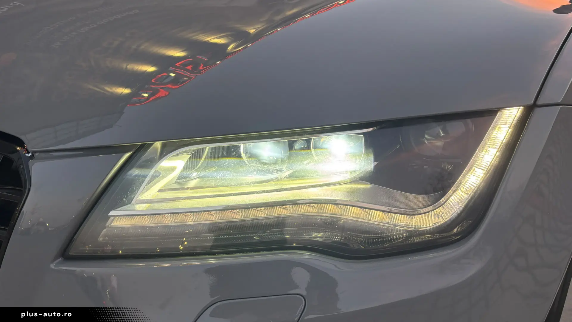 Audi A7 3.0 Diesel