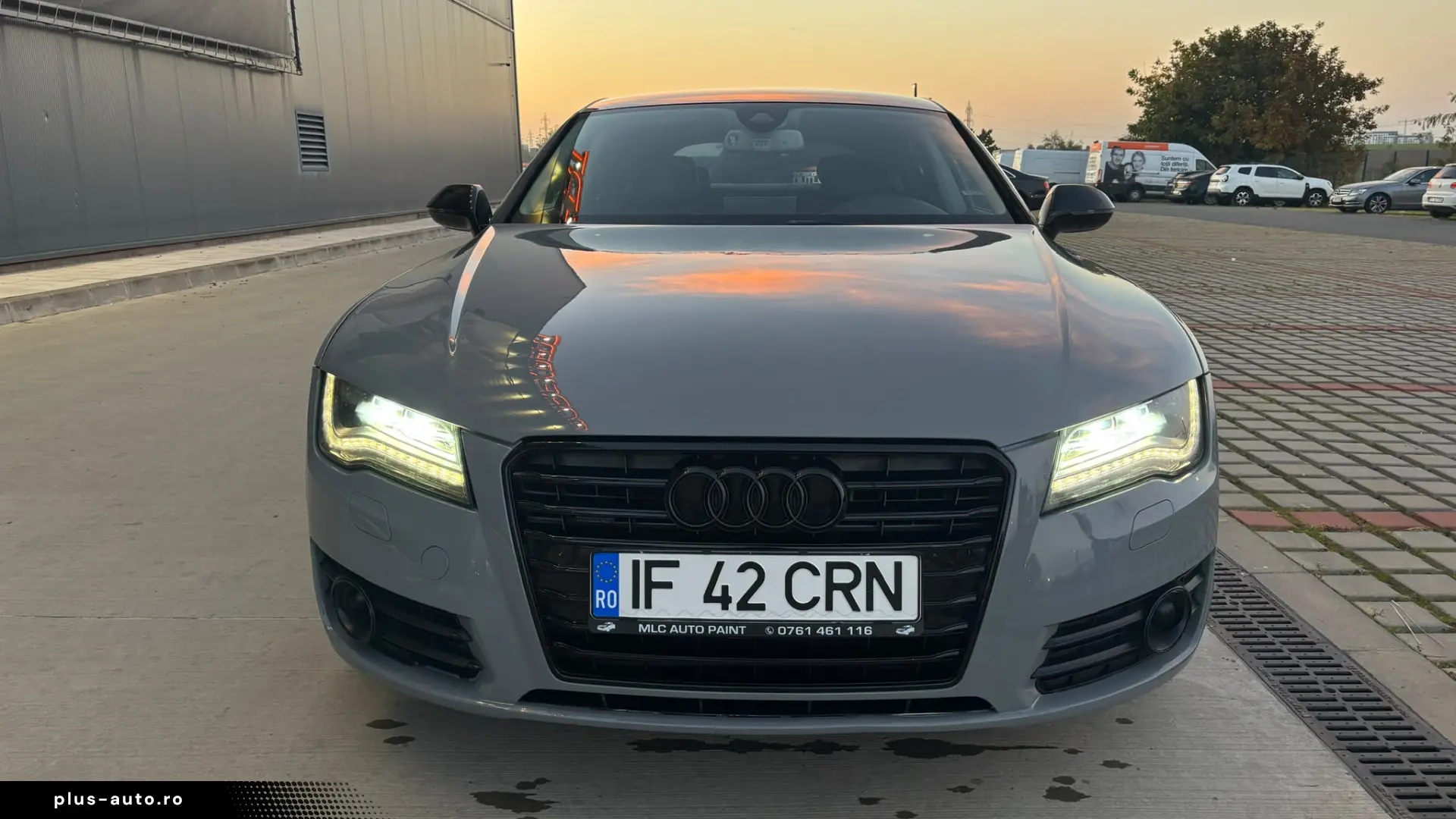 Audi A7 3.0 Diesel