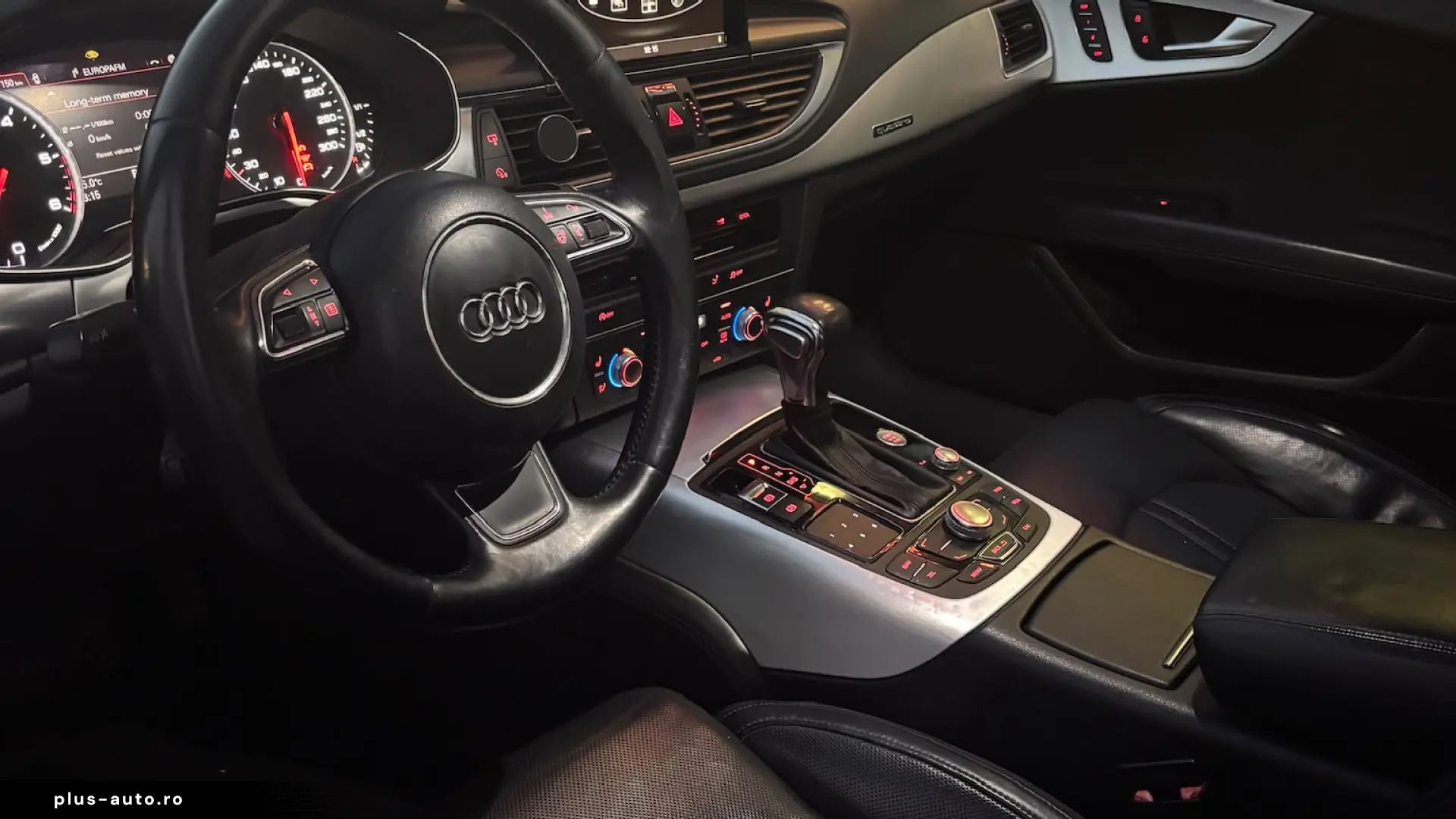 Audi A7 3.0 Diesel