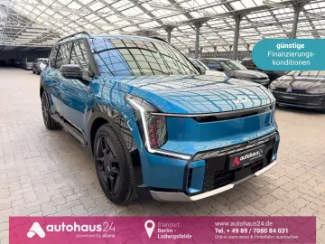 KIA EV9 GT-line  Launch Edition 4WD ACC 360