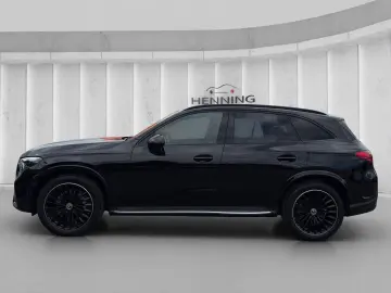 MERCEDES-BENZ GLC 300 d AMG Edition Night Pano Burm …