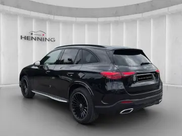 MERCEDES-BENZ GLC 300 d AMG Edition Night Pano Burm …