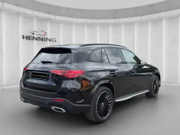 MERCEDES-BENZ GLC 300 d AMG Edition Night Pano Burm …