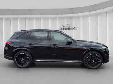 MERCEDES-BENZ GLC 300 d AMG Edition Night Pano Burm …