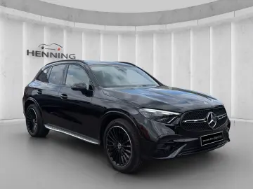 MERCEDES-BENZ GLC 300 d AMG Edition Night Pano Burm …