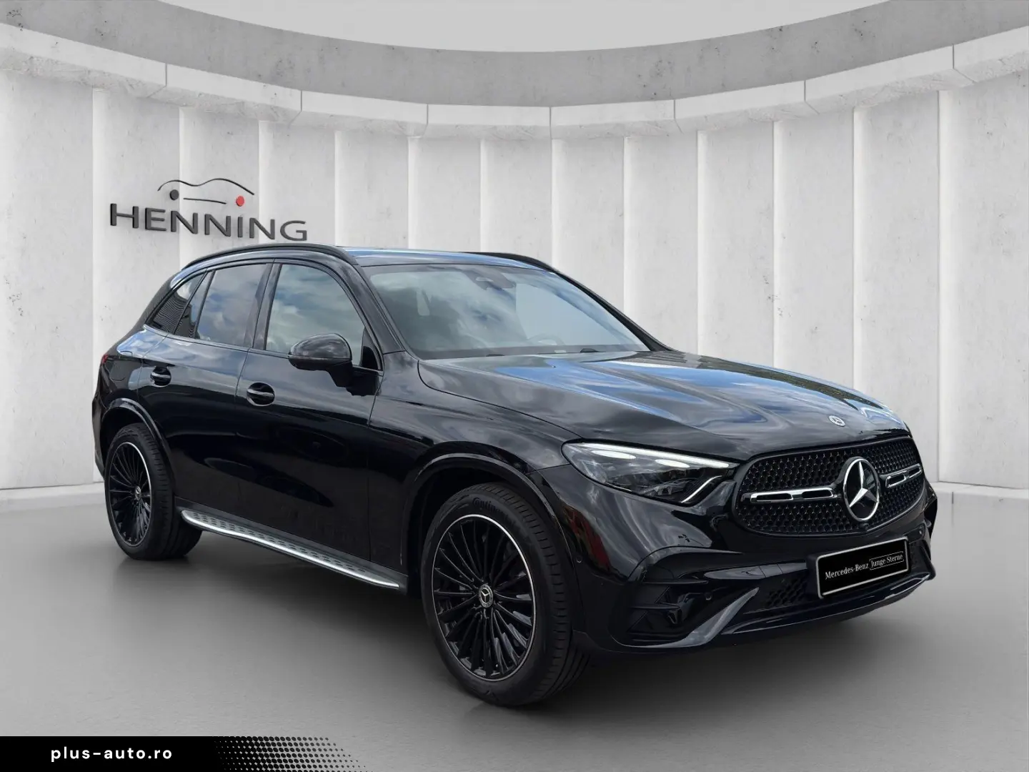 MERCEDES-BENZ GLC 300 d AMG Edition Night Pano Burm &hellip;