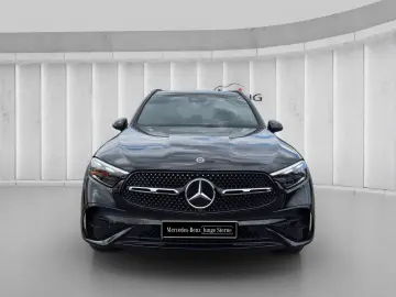 MERCEDES-BENZ GLC 300 d AMG Edition Night Pano Burm …