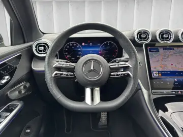 MERCEDES-BENZ GLC 300 d AMG Edition Night Pano Burm …