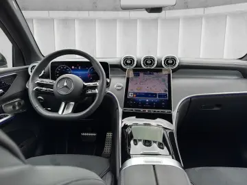MERCEDES-BENZ GLC 300 d AMG Edition Night Pano Burm …