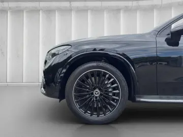 MERCEDES-BENZ GLC 300 d AMG Edition Night Pano Burm …