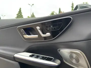 MERCEDES-BENZ GLC 300 d AMG Edition Night Pano Burm …