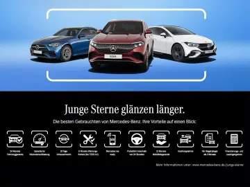 MERCEDES-BENZ GLC 300 d AMG Edition Night Pano Burm …