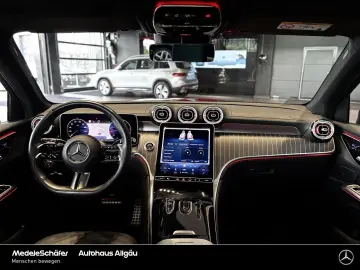 MERCEDES-BENZ GLC 300 d 4M AMG Night Premium Airmati…