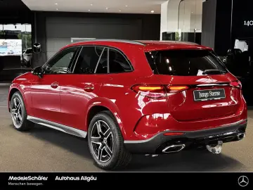MERCEDES-BENZ GLC 300 d 4M AMG Night Premium Airmati…