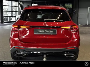 MERCEDES-BENZ GLC 300 d 4M AMG Night Premium Airmati…
