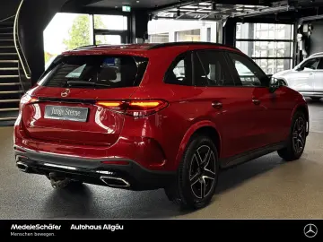 MERCEDES-BENZ GLC 300 d 4M AMG Night Premium Airmati…